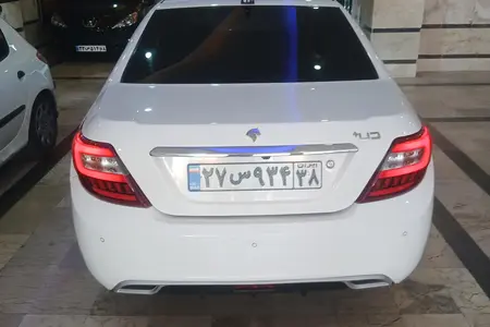 دنا پلاس توربو اتوماتیک - 1401