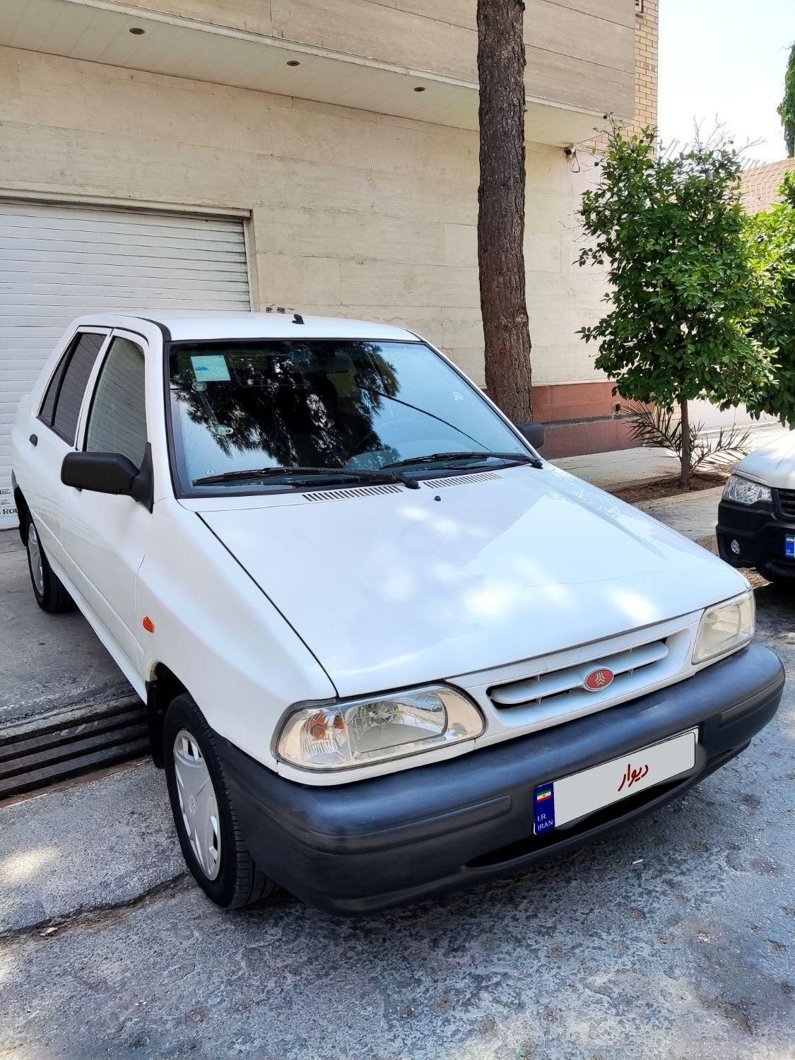 پراید 131 SE - 1397