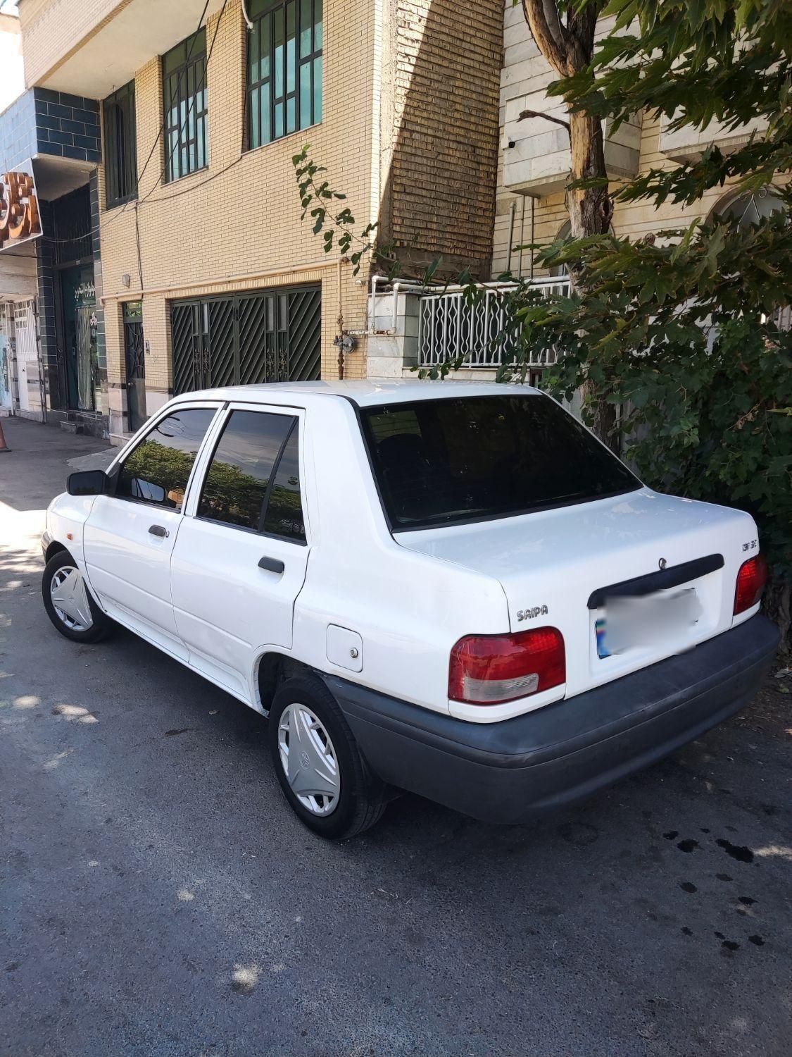 پراید 131 SE - 1397
