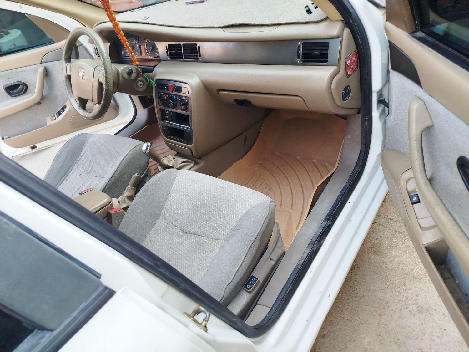 سمند LX EF7 دوگانه سوز - 1393