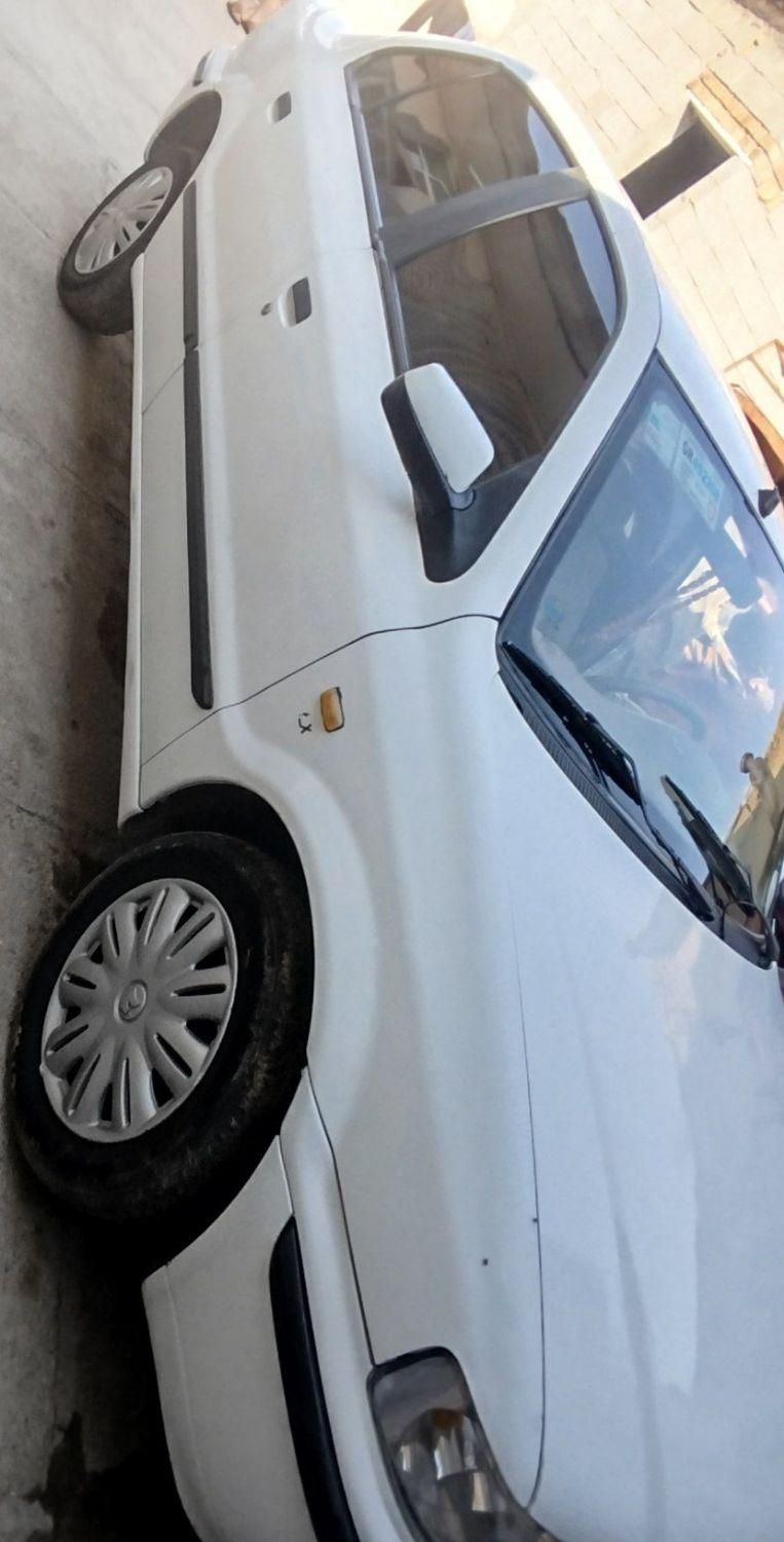 سمند LX EF7 دوگانه سوز - 1393