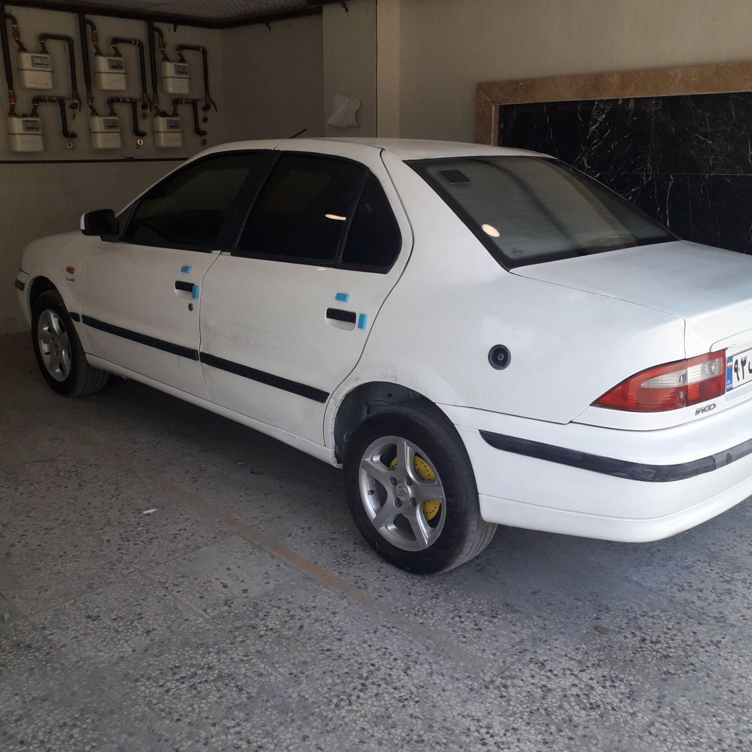 سمند LX XU7 - 1388