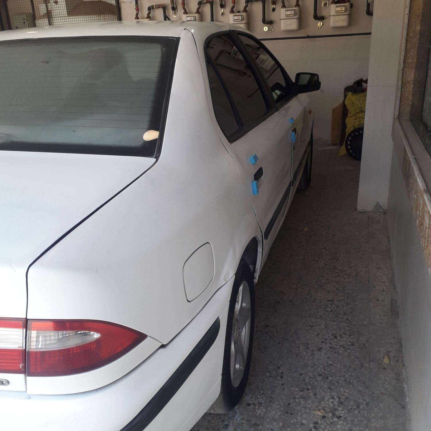 سمند LX XU7 - 1388