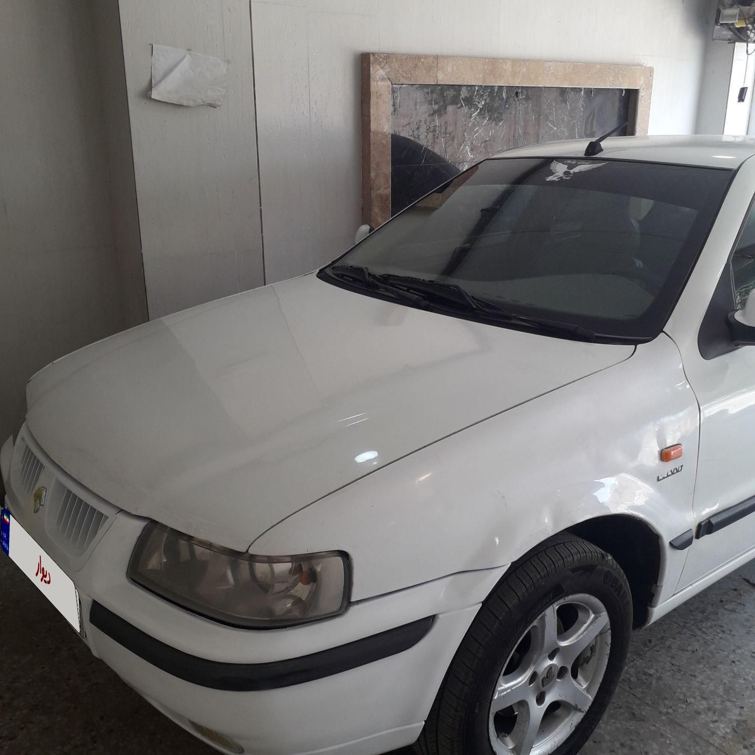سمند LX XU7 - 1388
