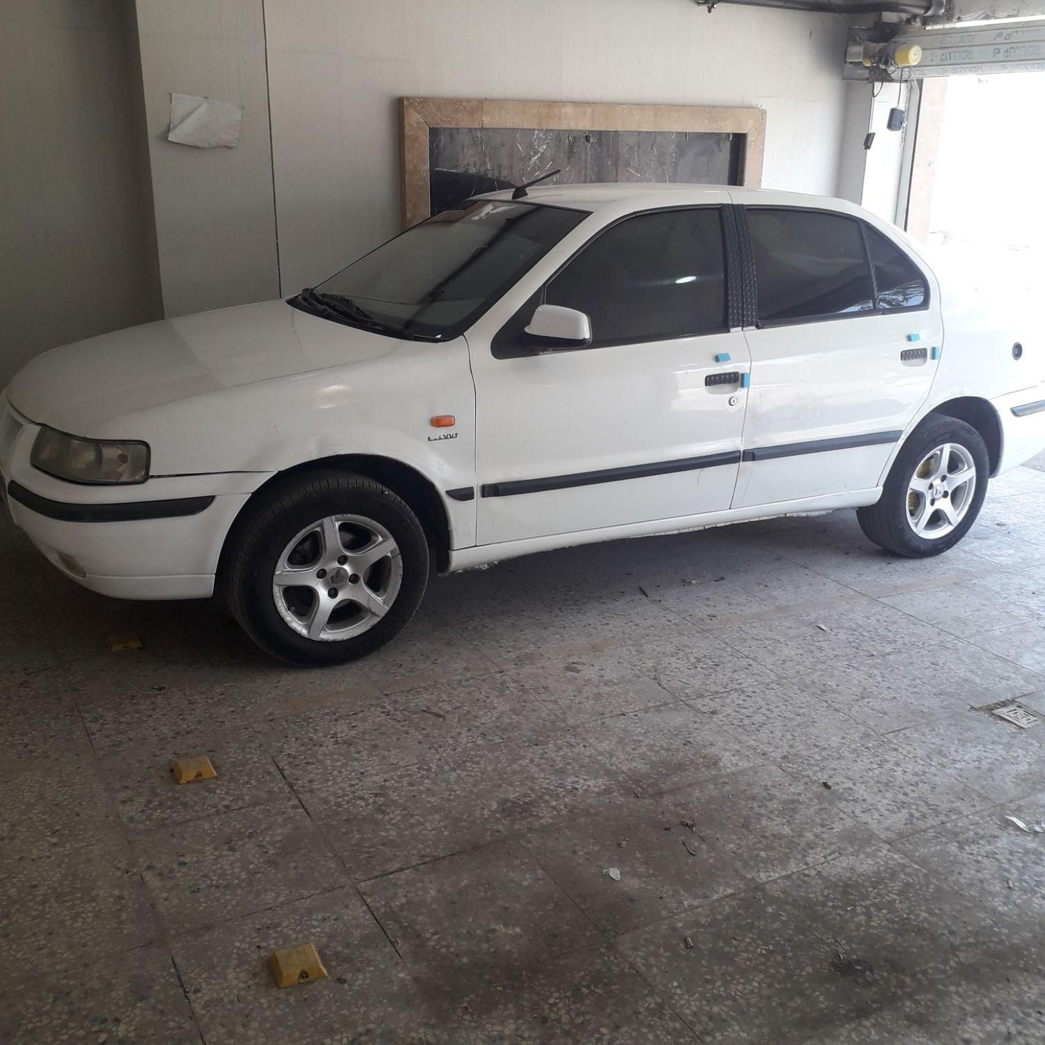 سمند LX XU7 - 1388