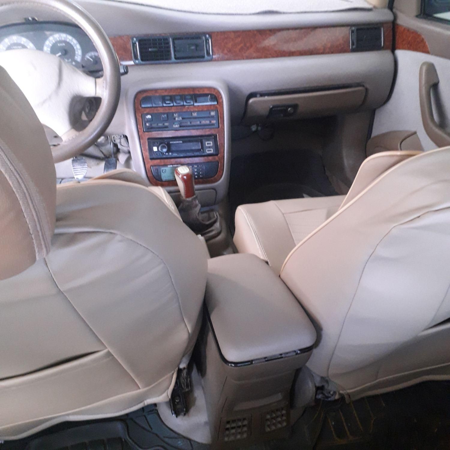 سمند LX XU7 - 1388