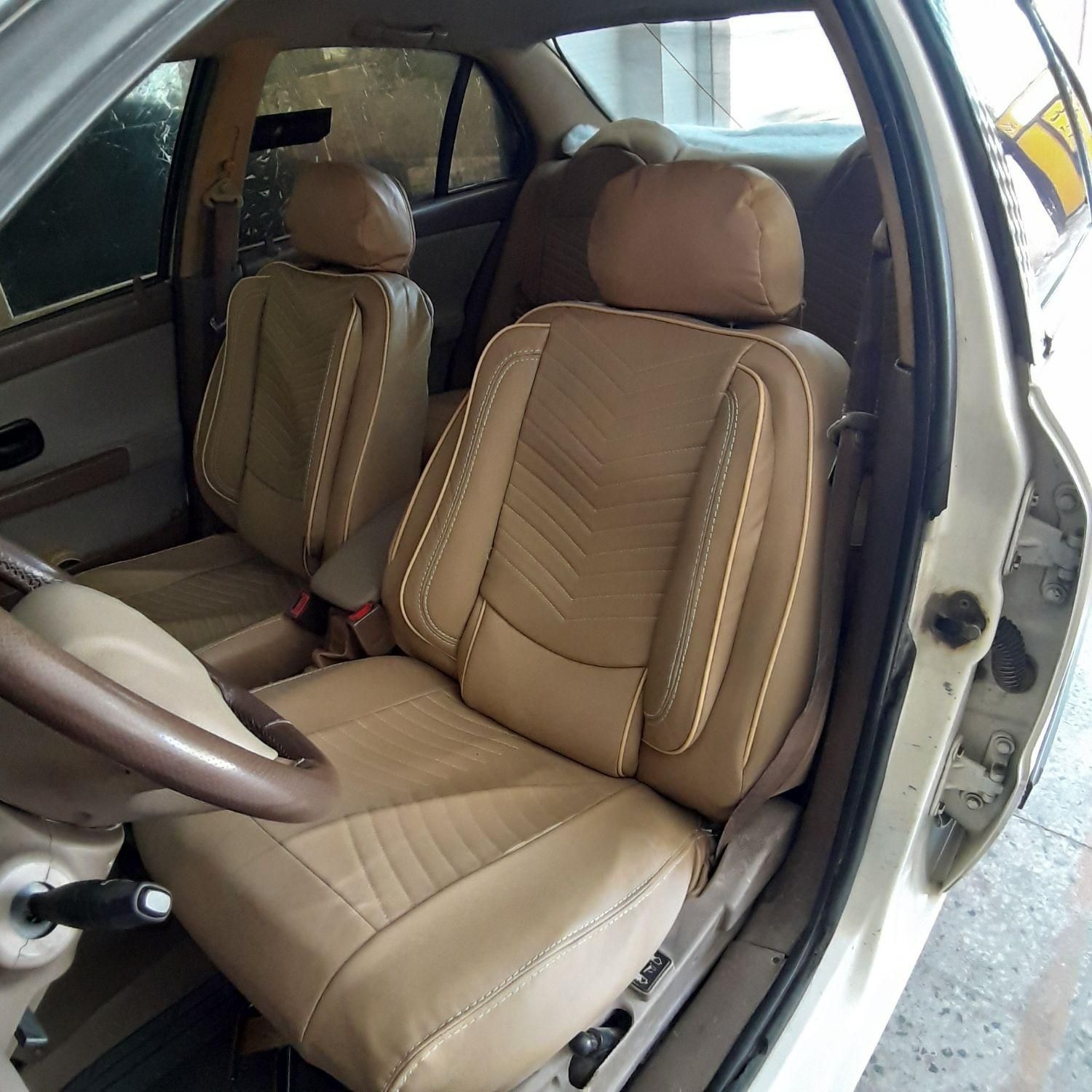 سمند LX XU7 - 1388