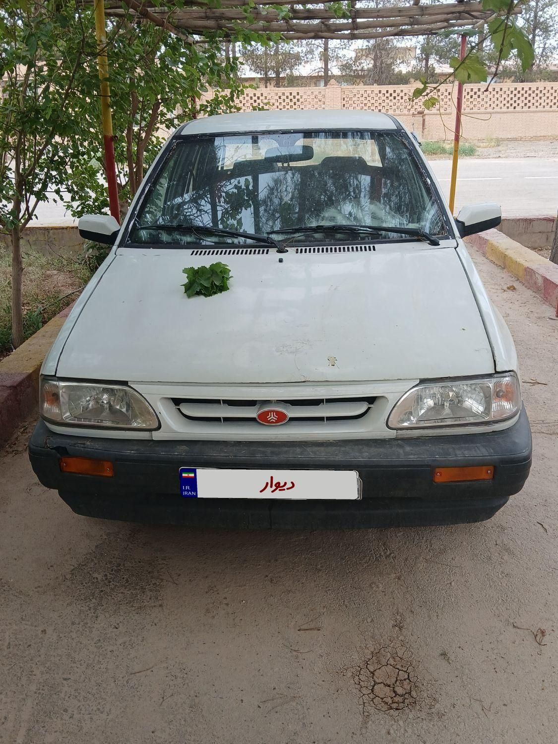 پراید 111 LX - 1373