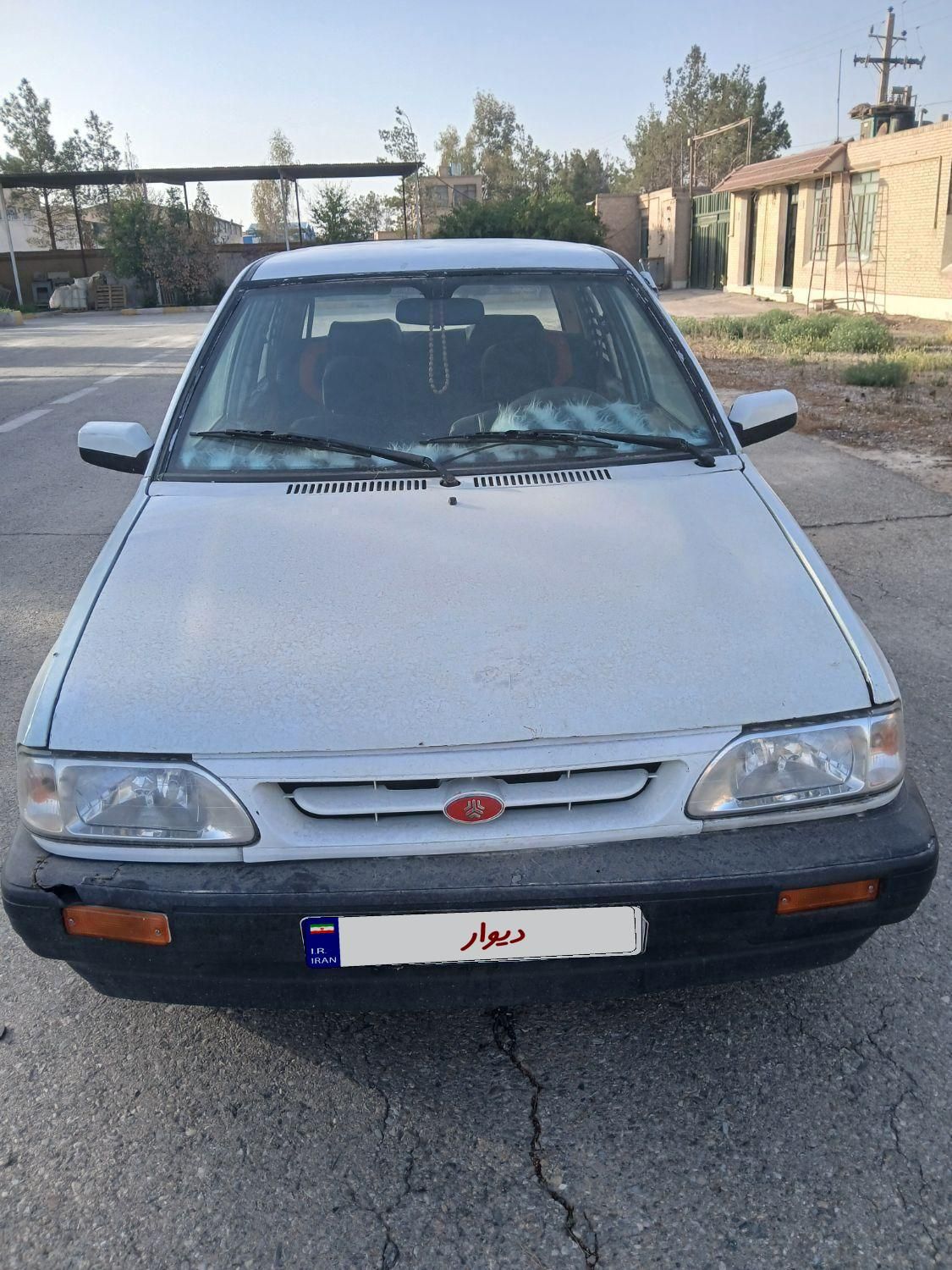 پراید 111 LX - 1373