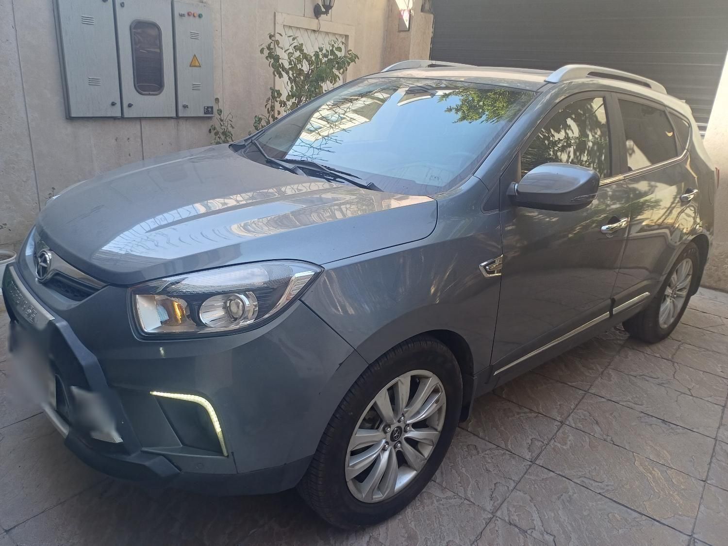 جک S5 اتوماتیک - 1396