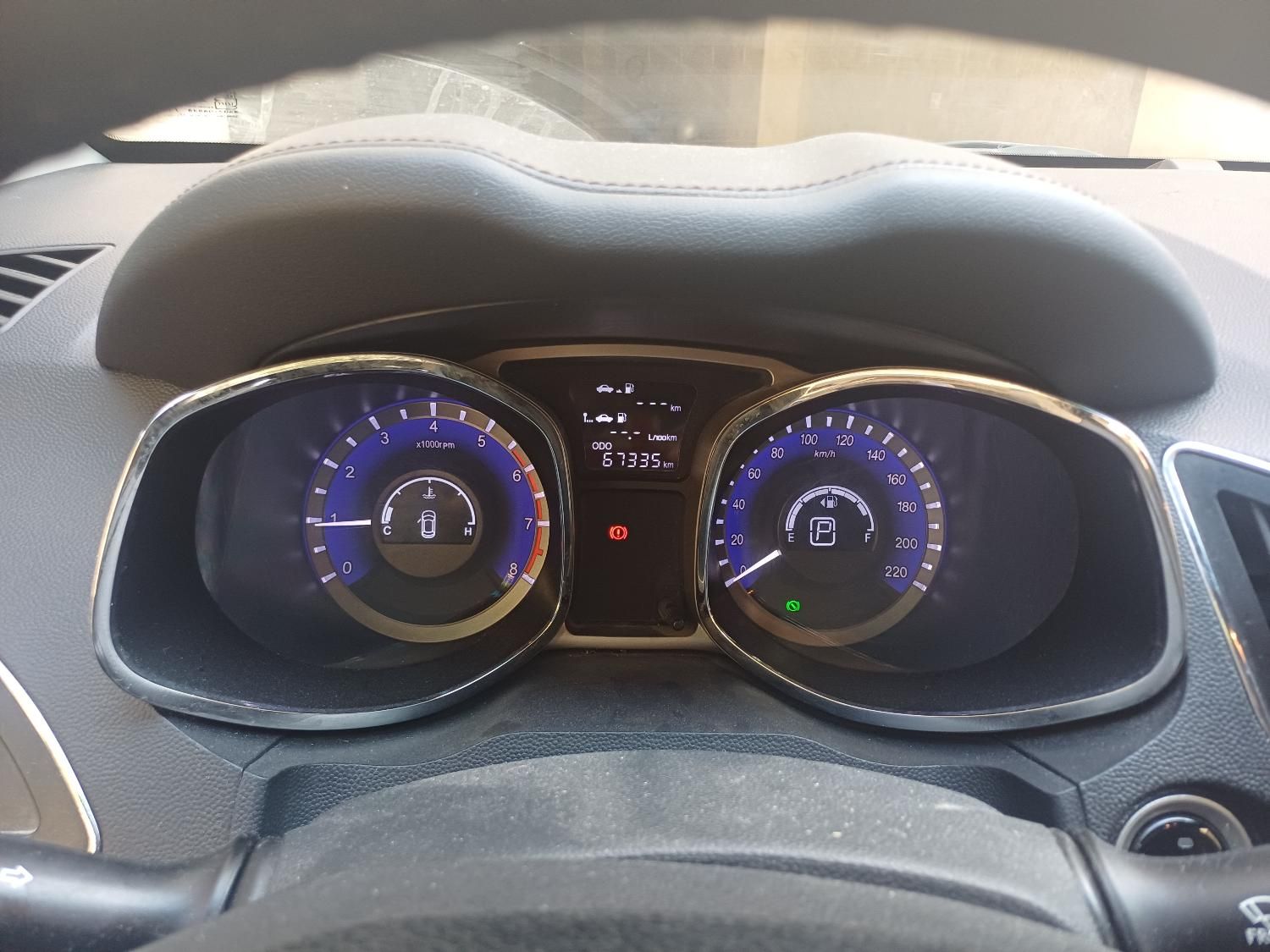 جک S5 اتوماتیک - 1396