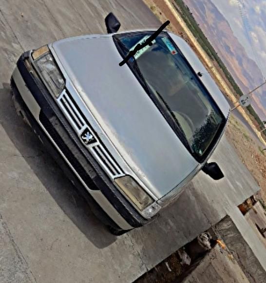 پژو 405 GLX - 1394