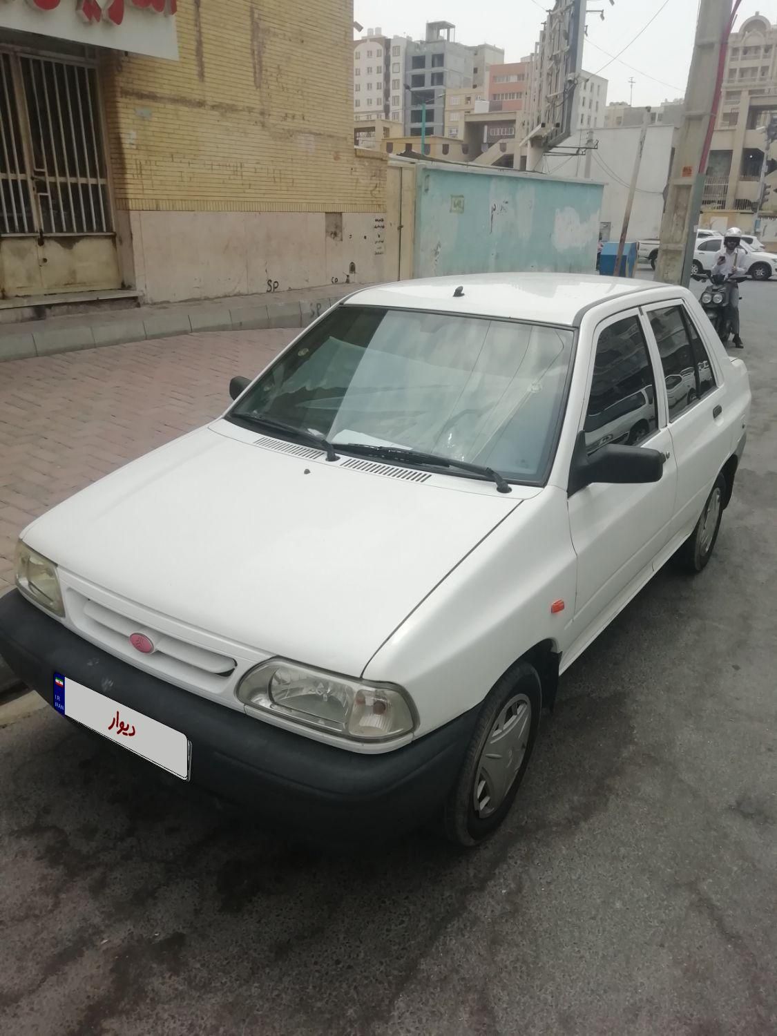 پراید 131 SE - 1398