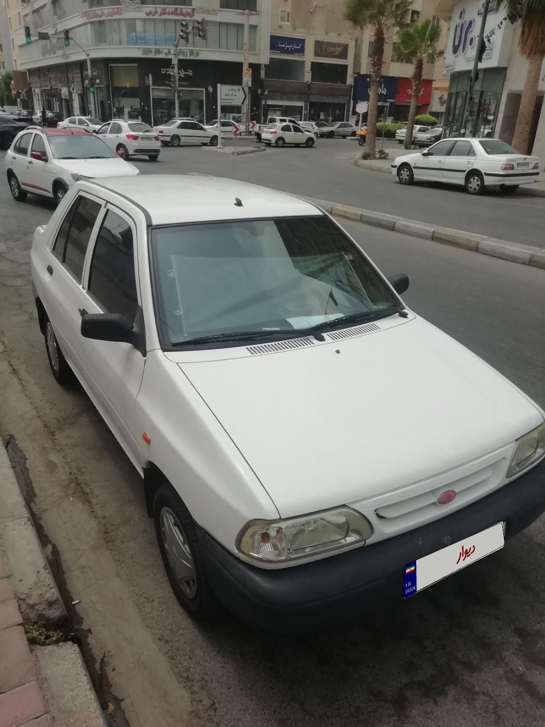 پراید 131 SE - 1398