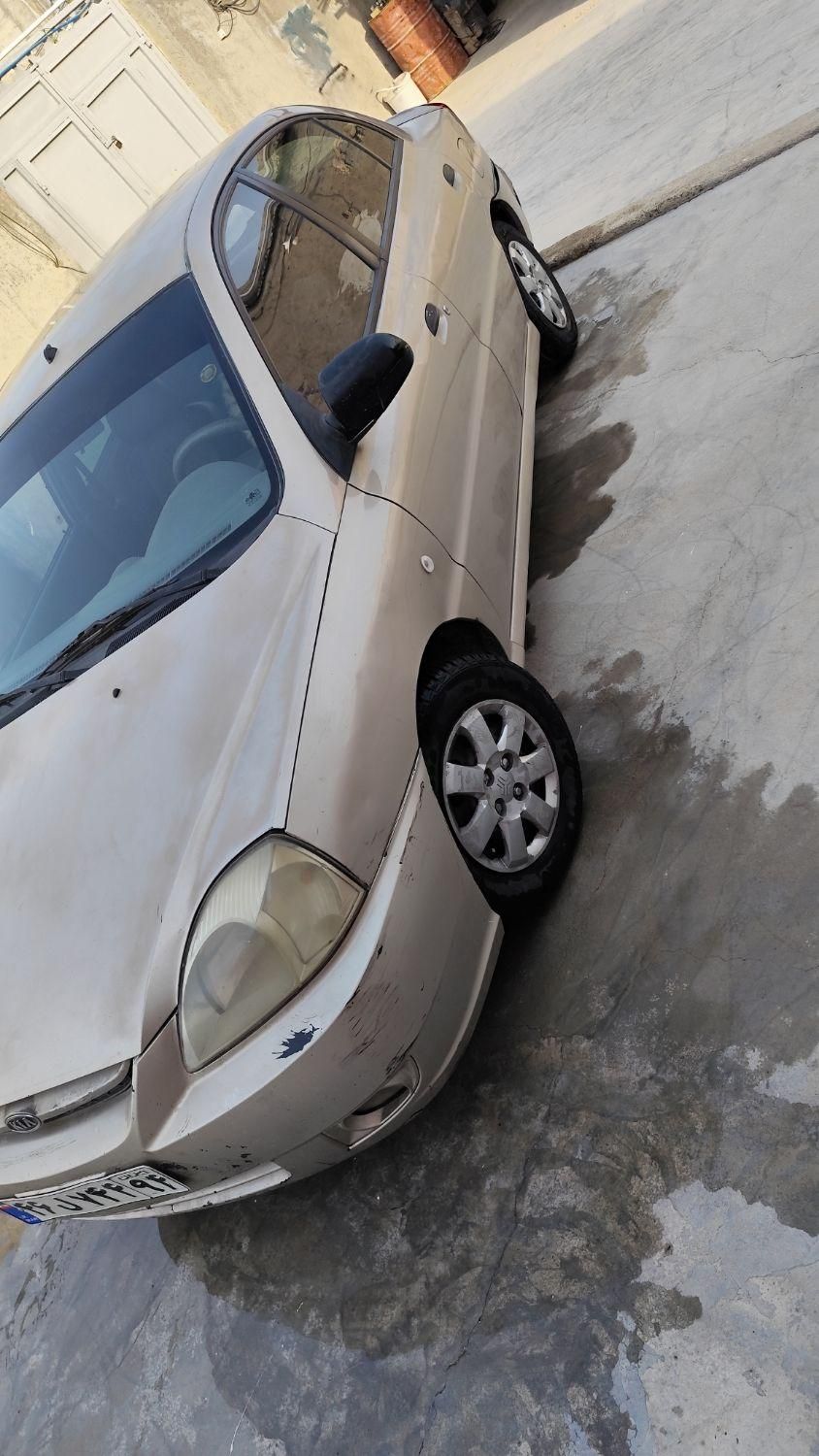 کیا ریو مونتاژ دنده ای LS - 1390
