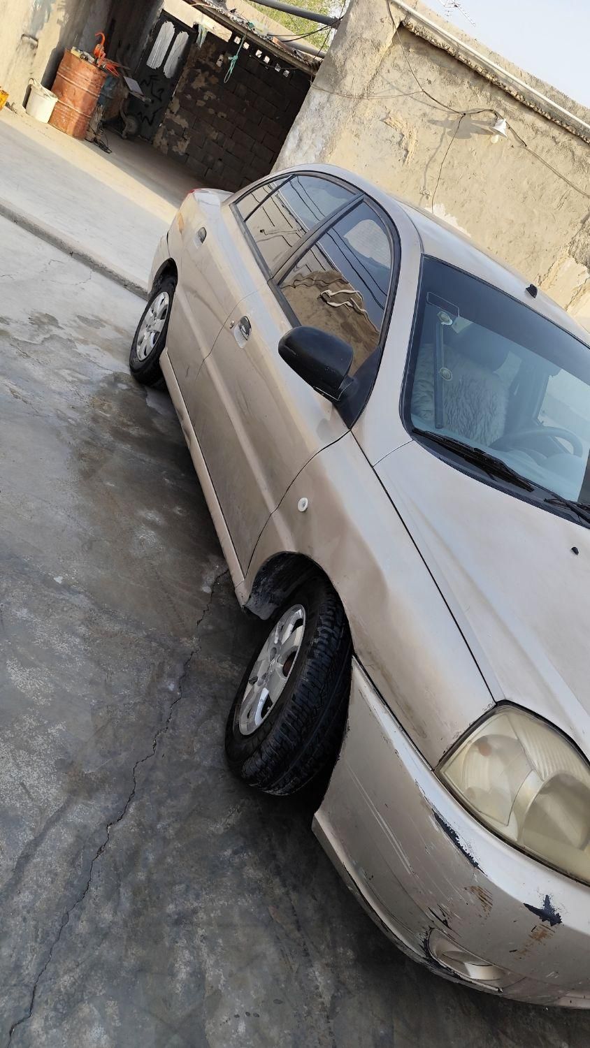 کیا ریو مونتاژ دنده ای LS - 1390