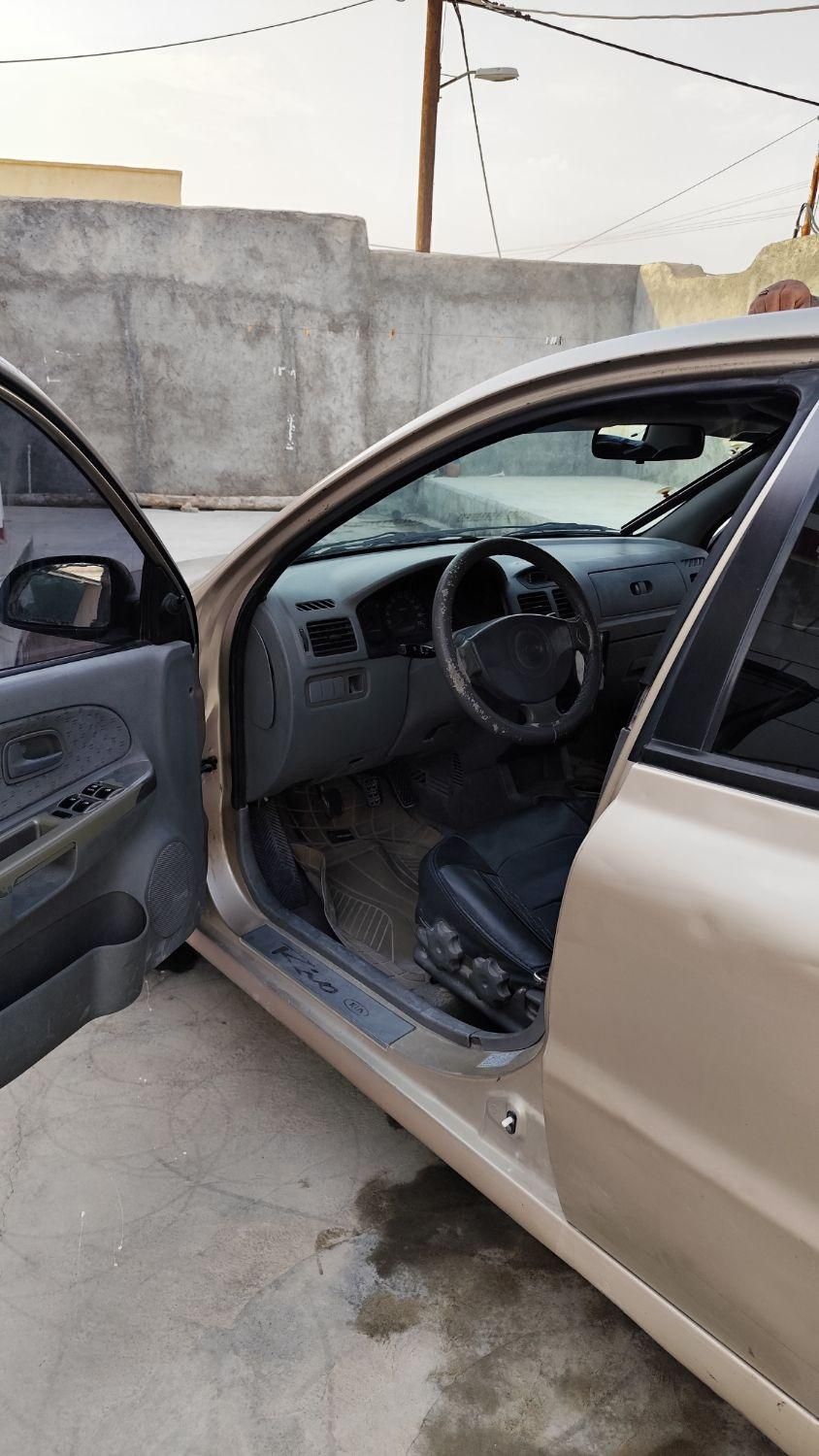 کیا ریو مونتاژ دنده ای LS - 1390