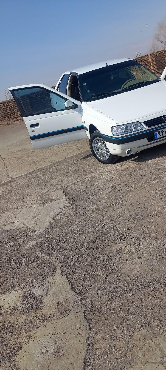پژو 405 SLX بنزینی TU5 - 1394