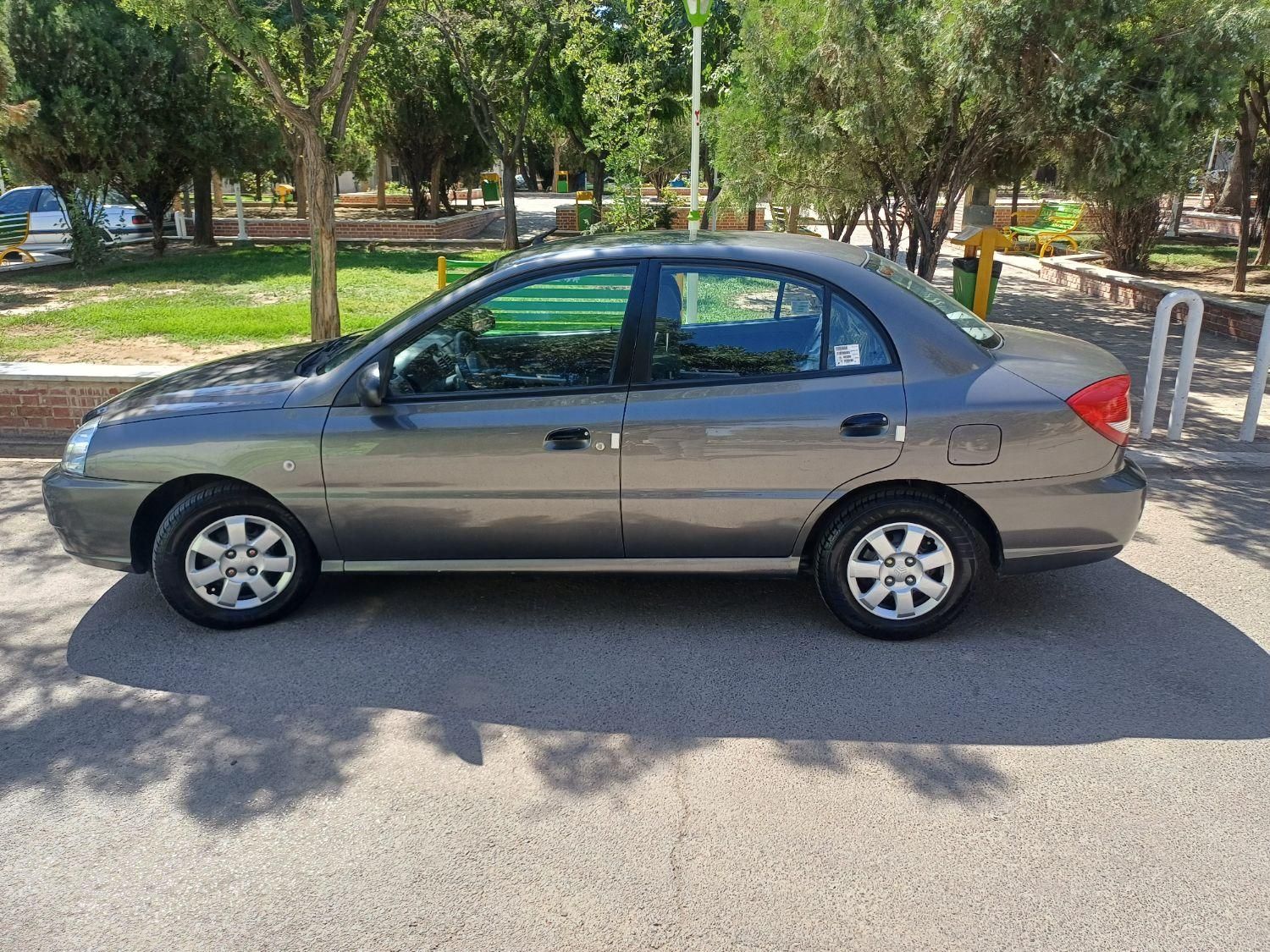 کیا ریو مونتاژ دنده ای LS - 1386