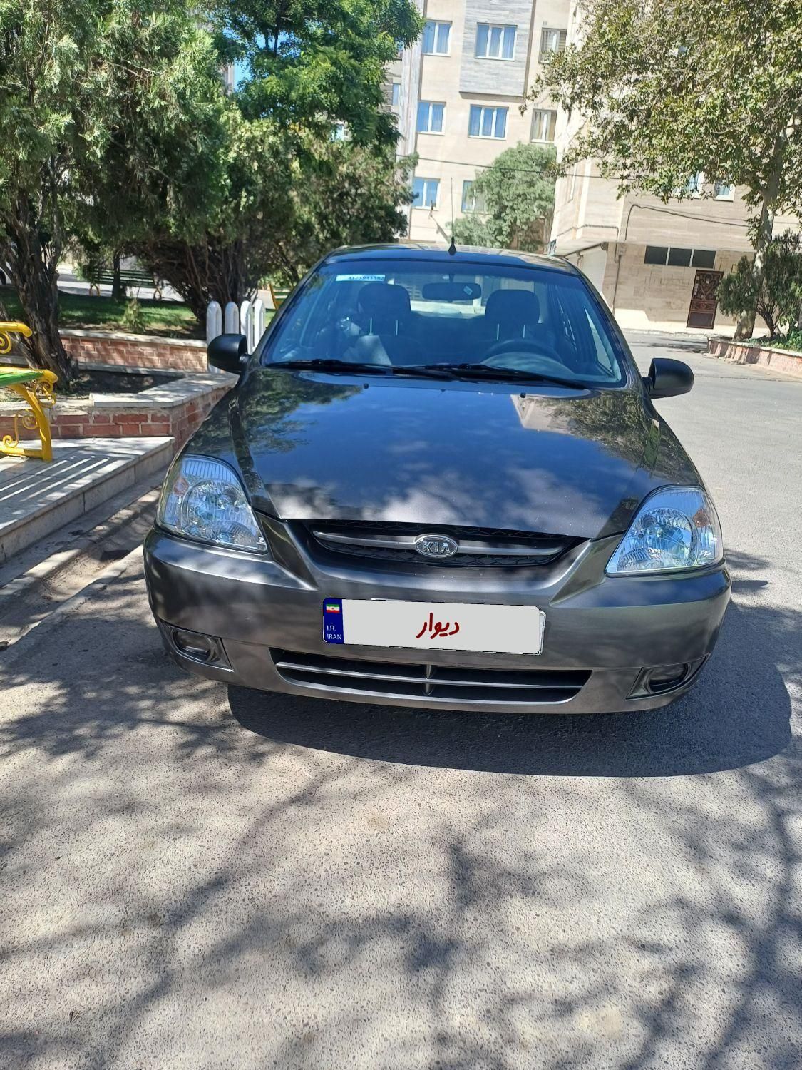 کیا ریو مونتاژ دنده ای LS - 1386