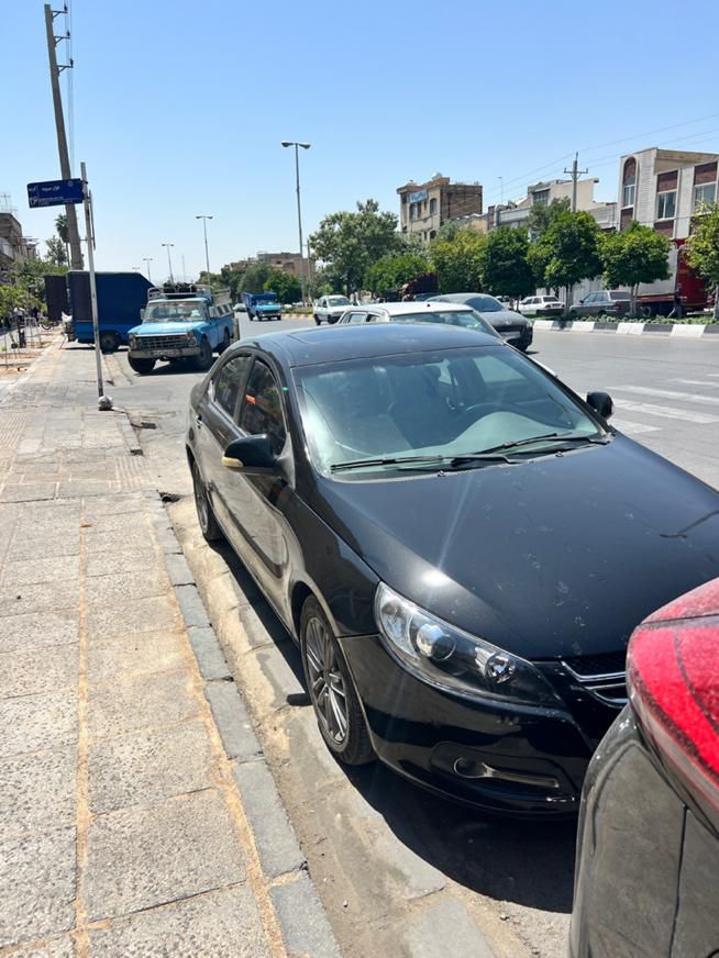 جک J5 اتوماتیک - 1394