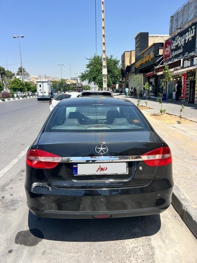 جک J5 اتوماتیک - 1394