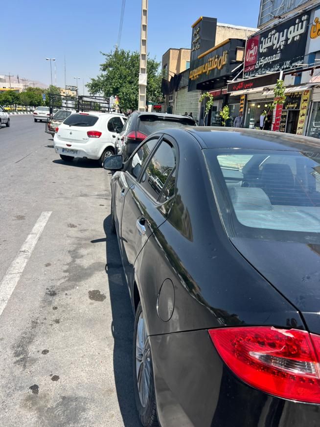 جک J5 اتوماتیک - 1394
