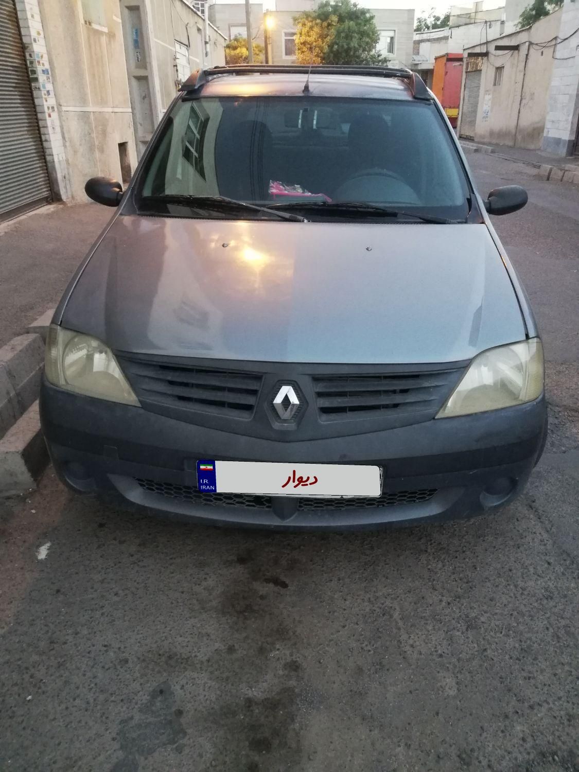 رنو تندر 90 E1 - 1388
