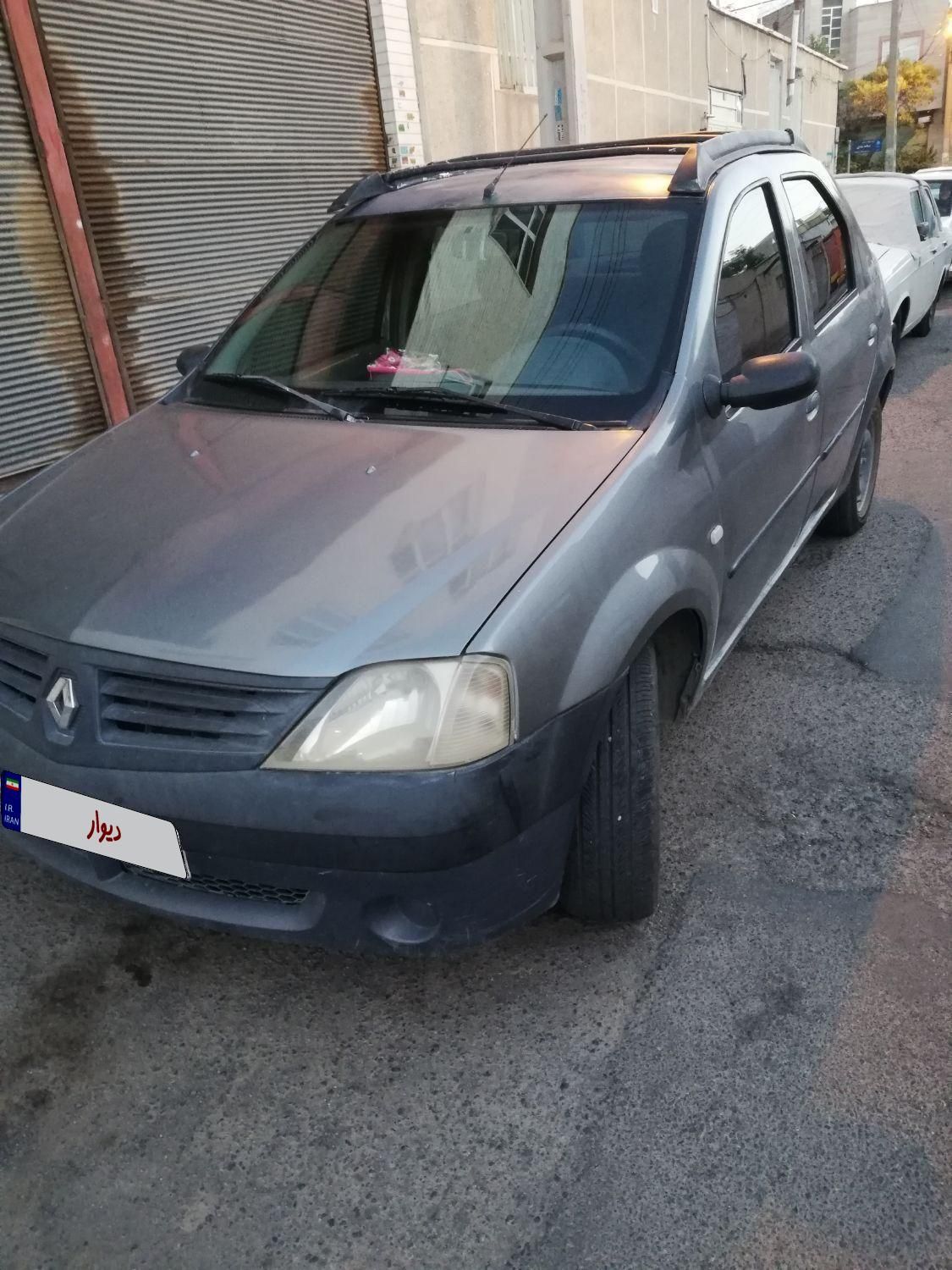 خودرو رنو، تندر 90 آگهی ann_19502363