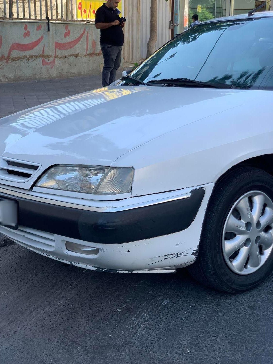 سیتروئن زانتیا X - 1388
