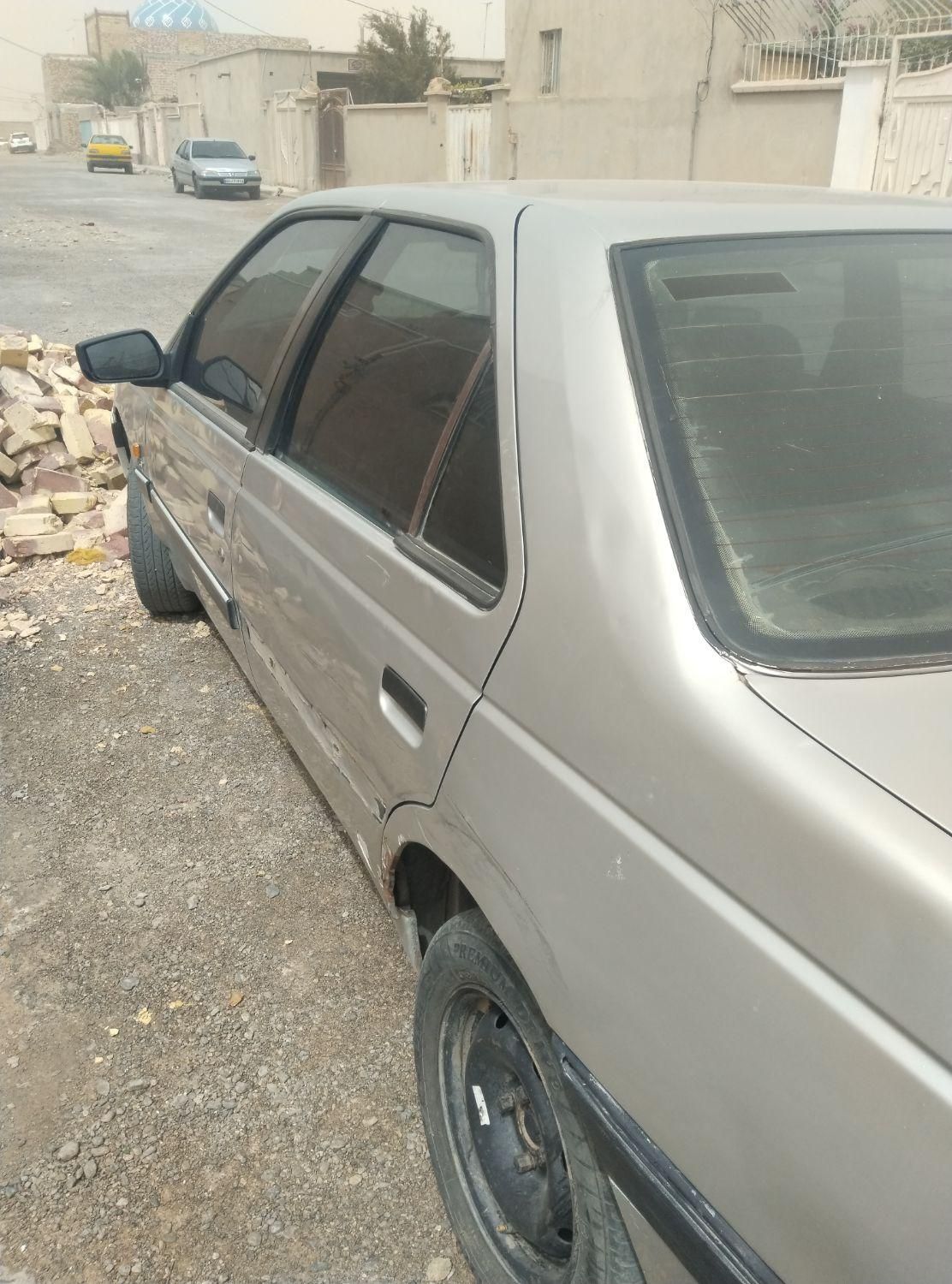 پژو 405 GLX - 1388