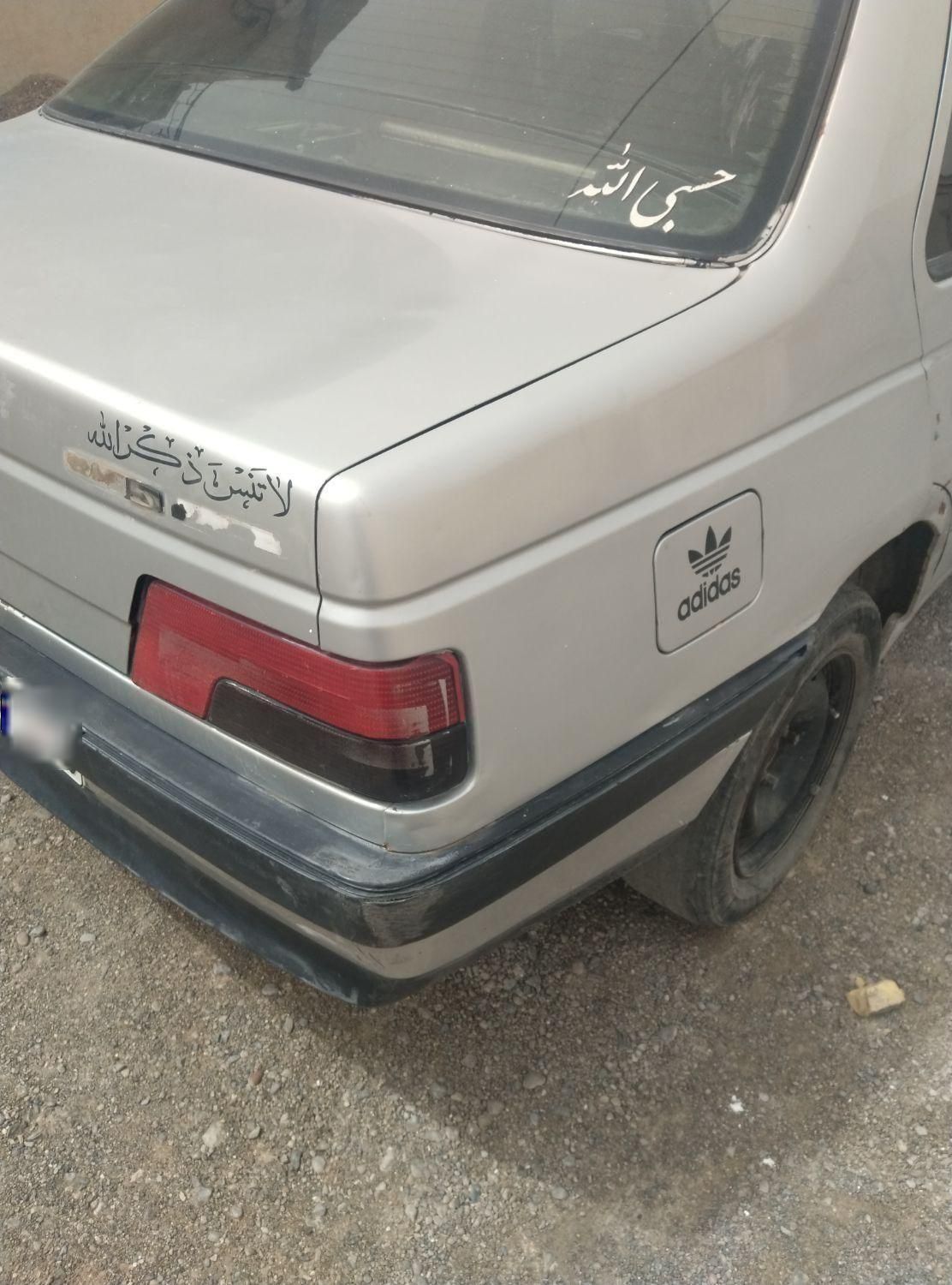 پژو 405 GLX - 1388