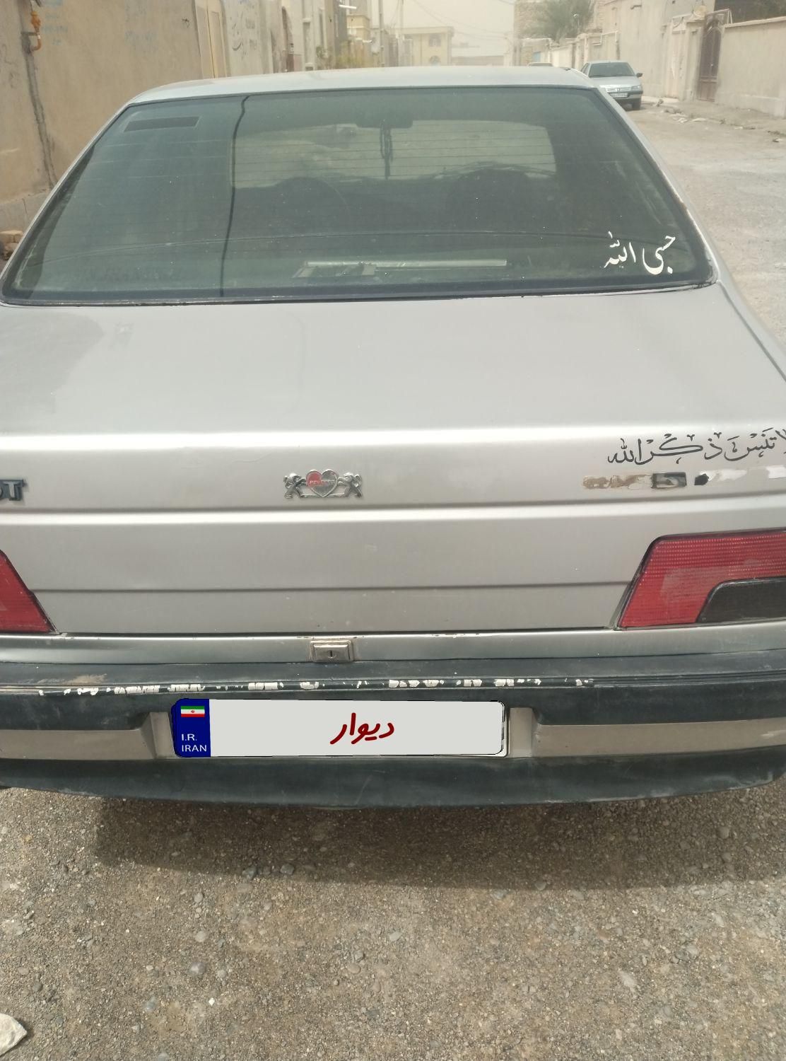 پژو 405 GLX - 1388