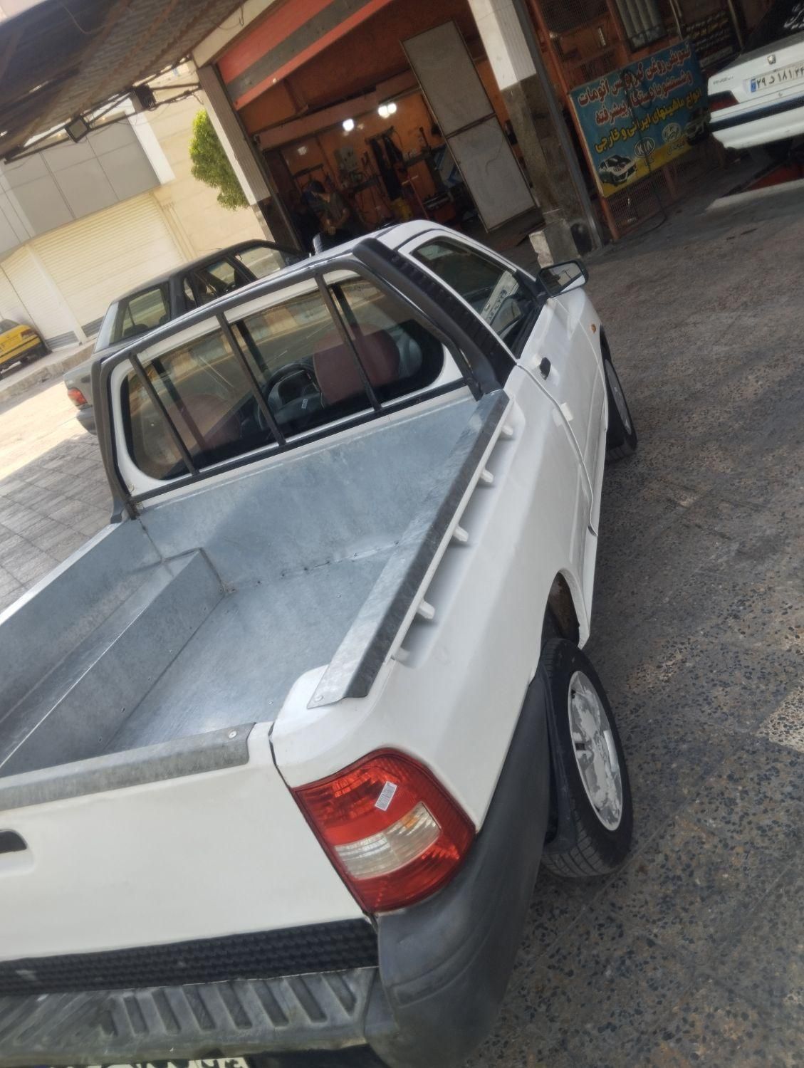 پراید 151 SE - 1400