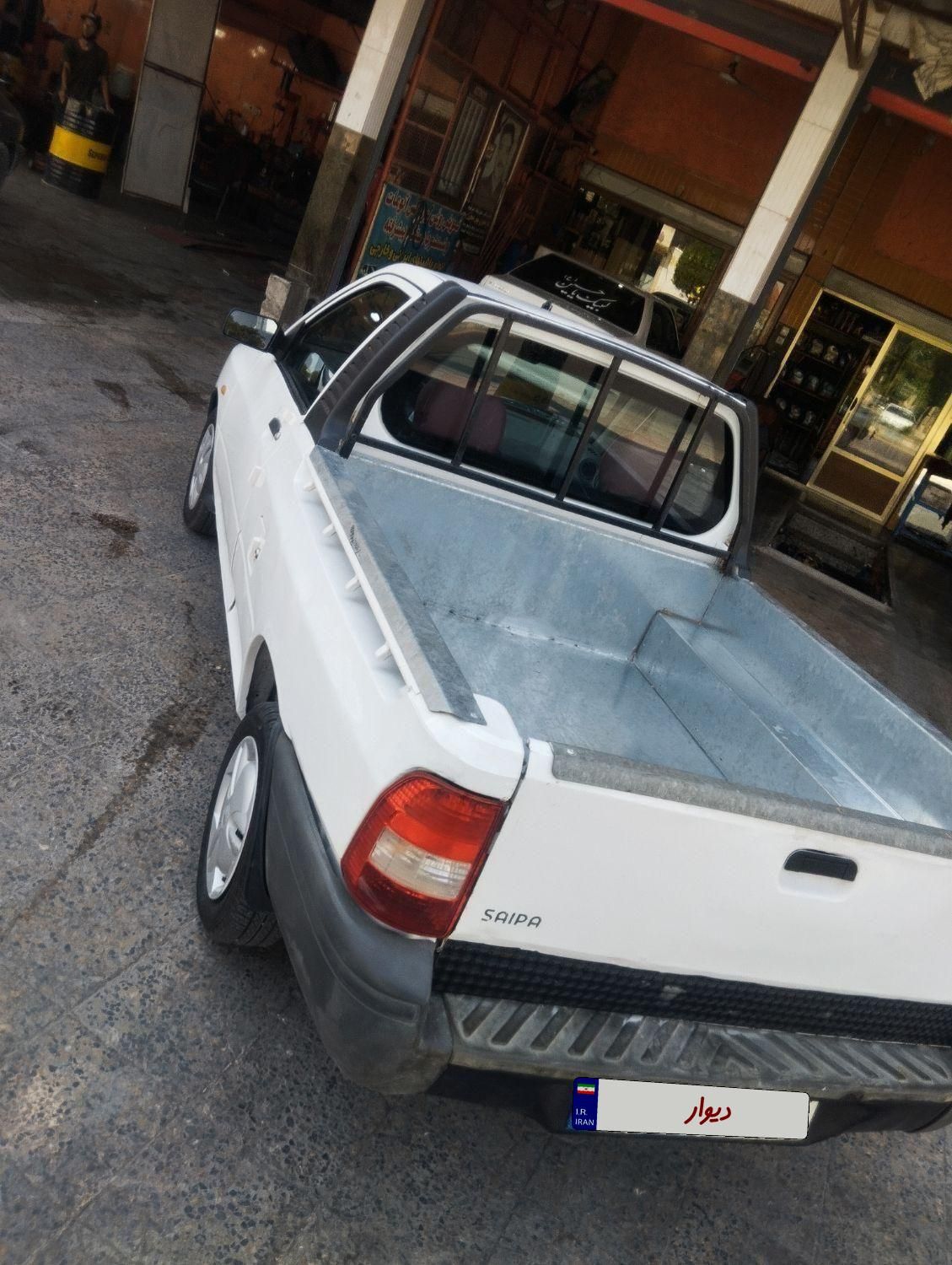 پراید 151 SE - 1400