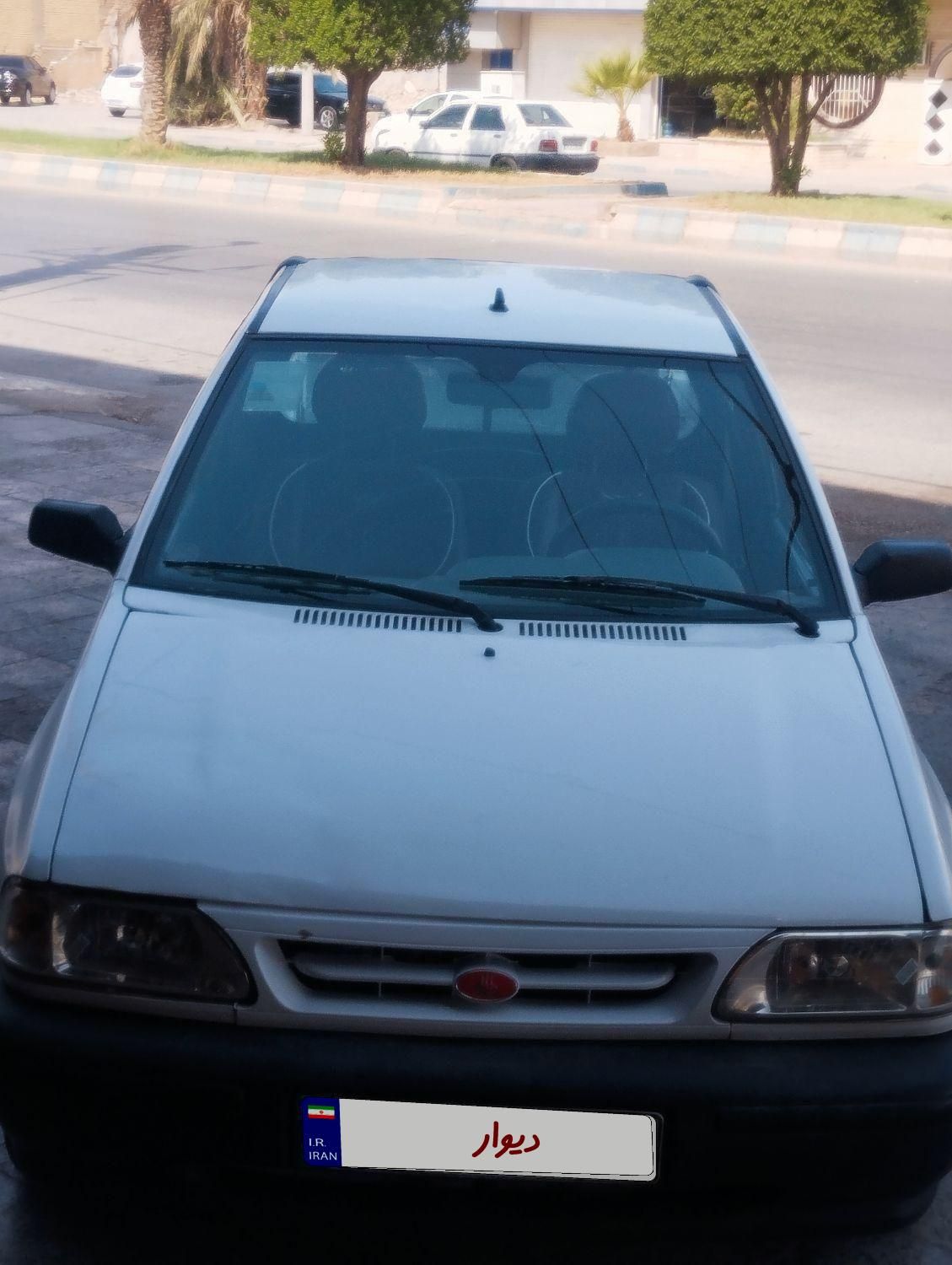 پراید 151 SE - 1400