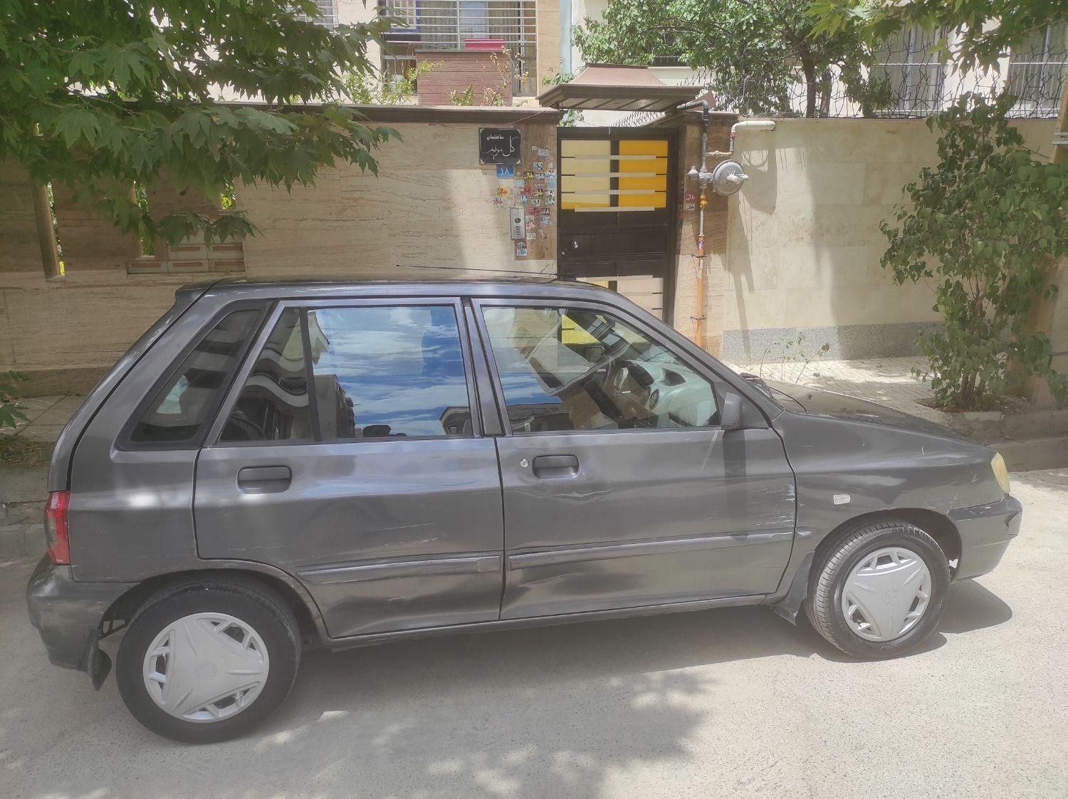 پراید 111 SL - 1389