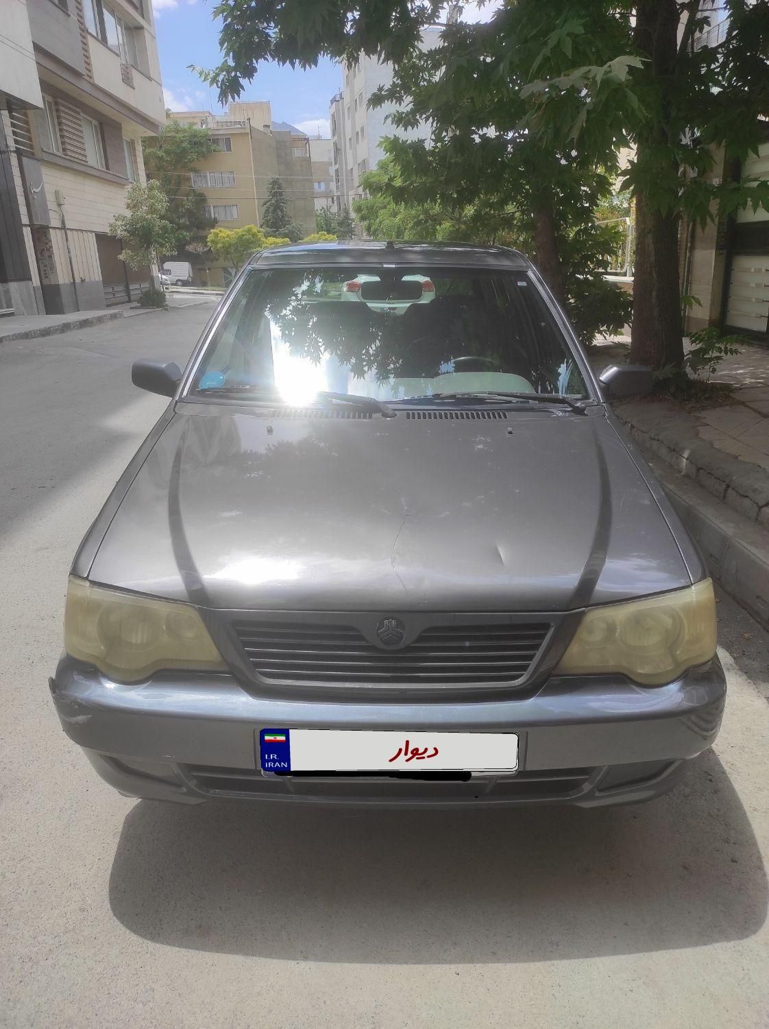 پراید 111 SL - 1389