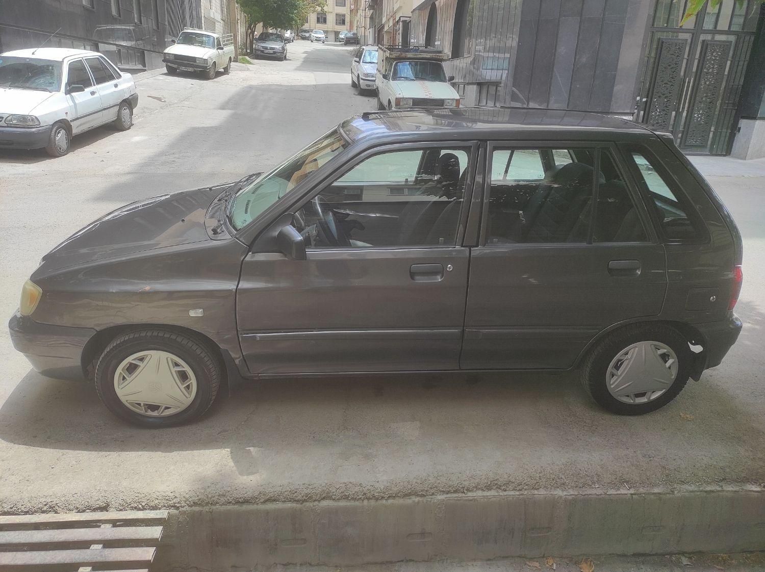 پراید 111 SL - 1389