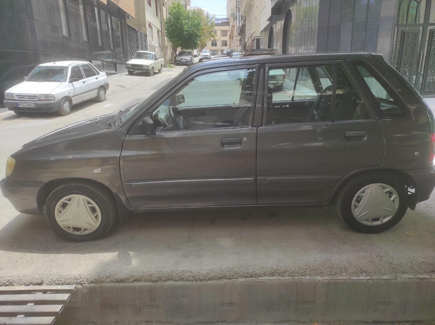 پراید 111 SL - 1389