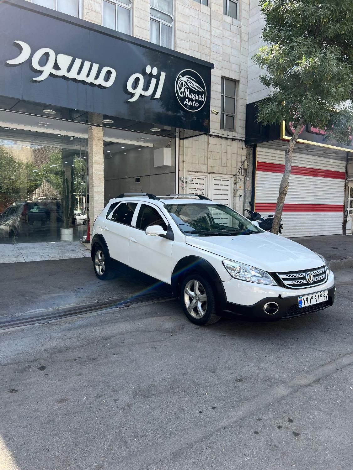 دانگ فنگ H30 کراس اتوماتیک - 1396