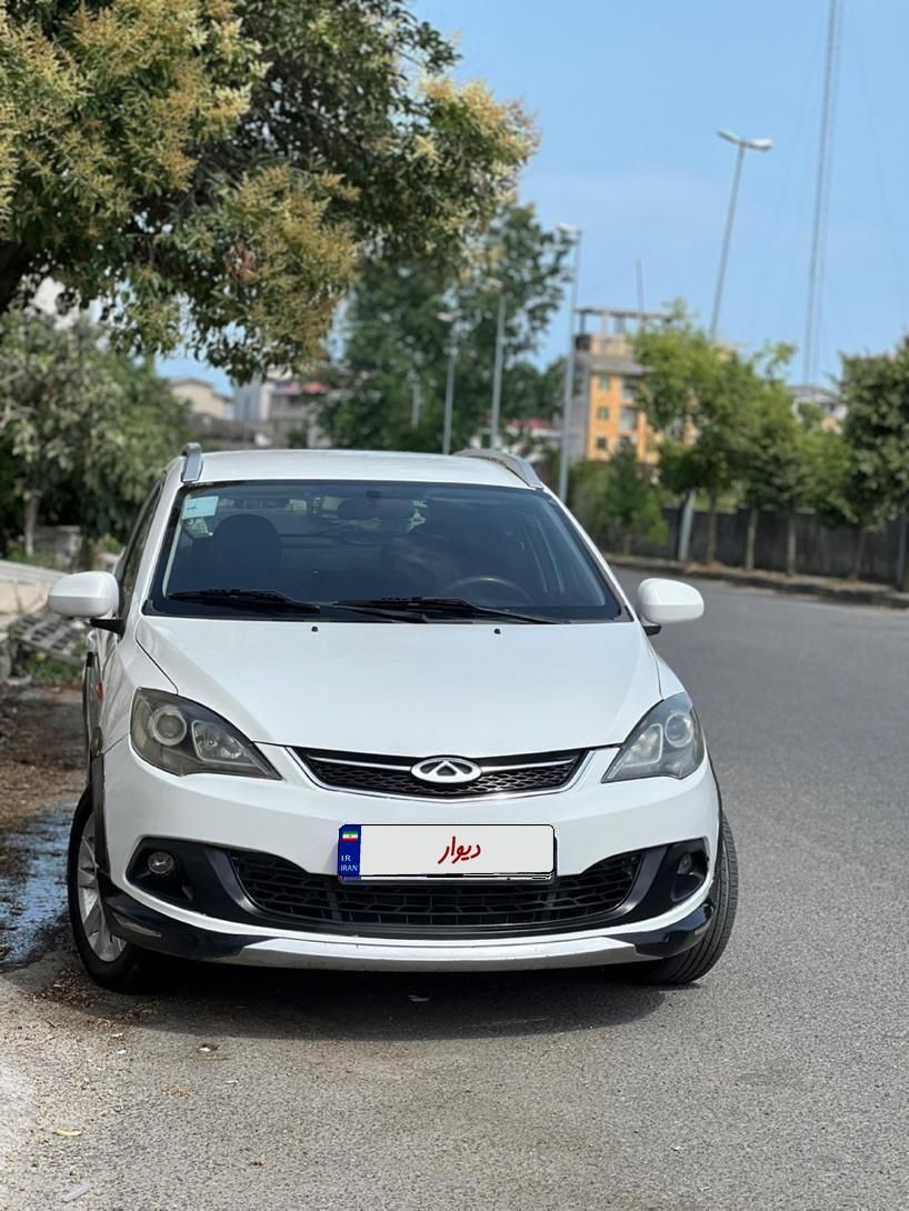 ام وی ام 315 هاچ بک اسپرت اکسلنت - 1396