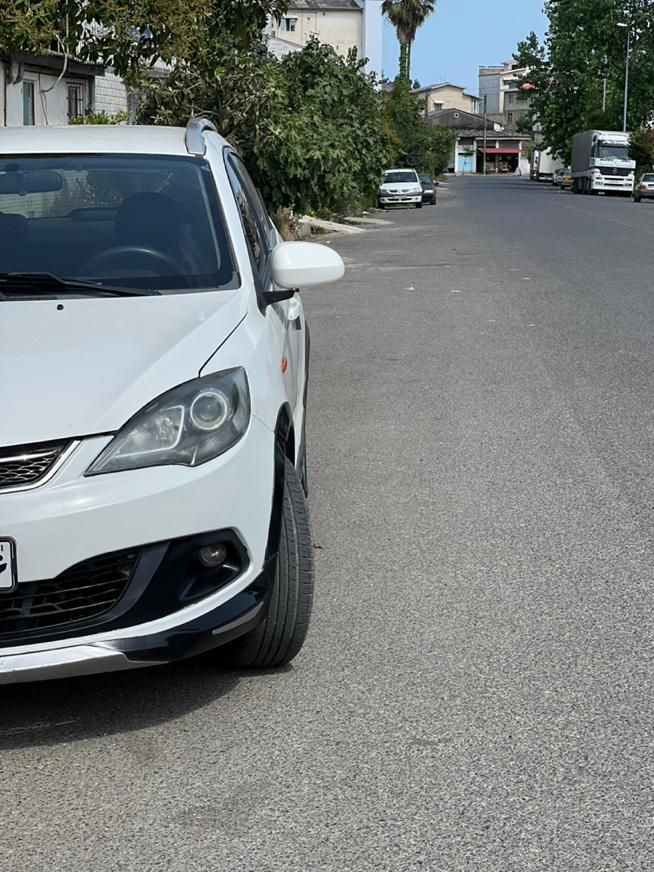 ام وی ام 315 هاچ بک اسپرت اکسلنت - 1396