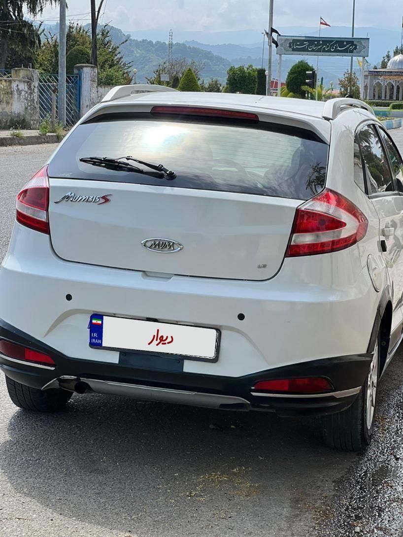 ام وی ام 315 هاچ بک اسپرت اکسلنت - 1396