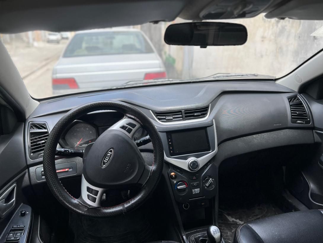 ام وی ام 315 هاچ بک اسپرت اکسلنت - 1396