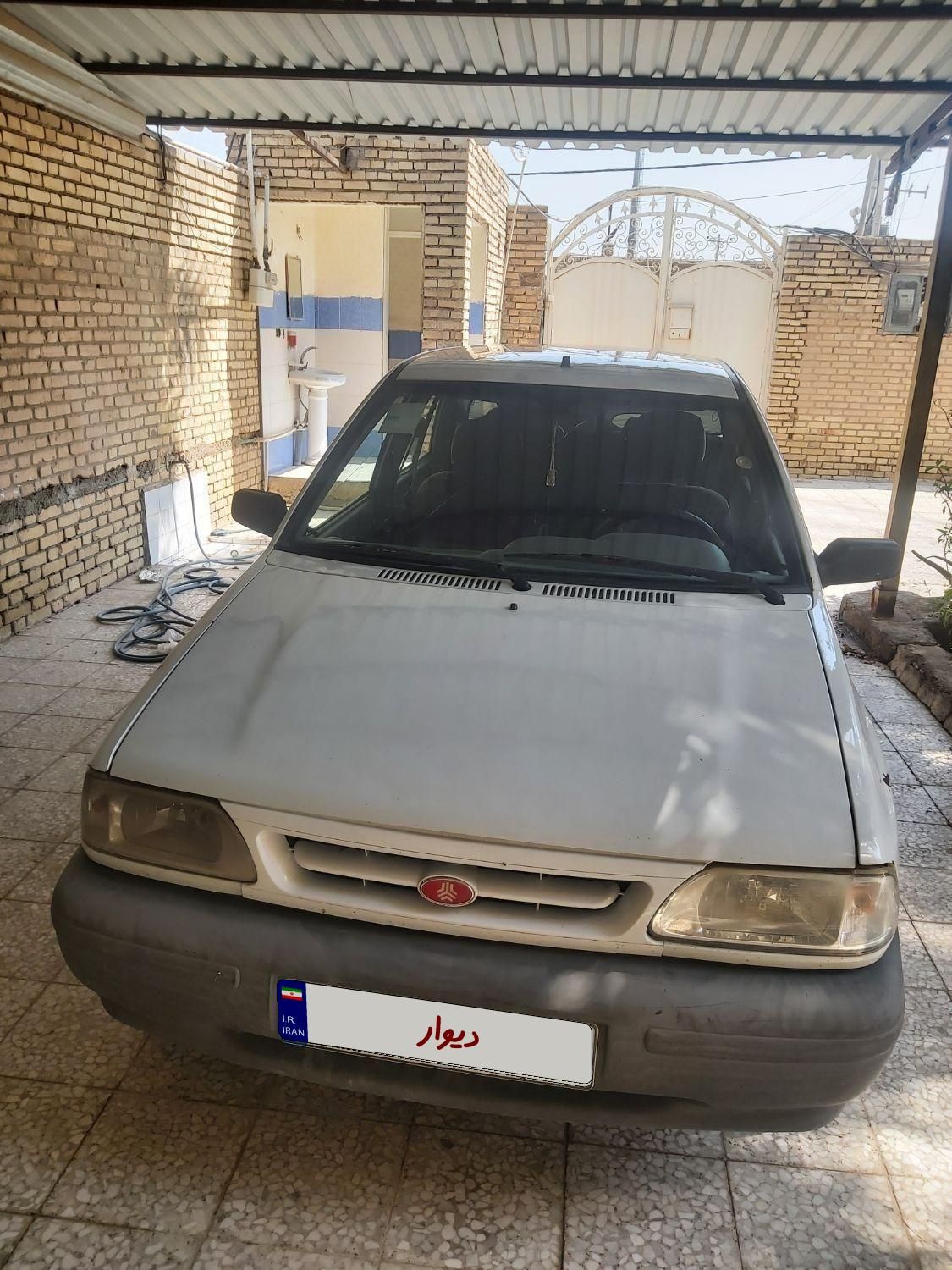 پراید 132 SE - 1396