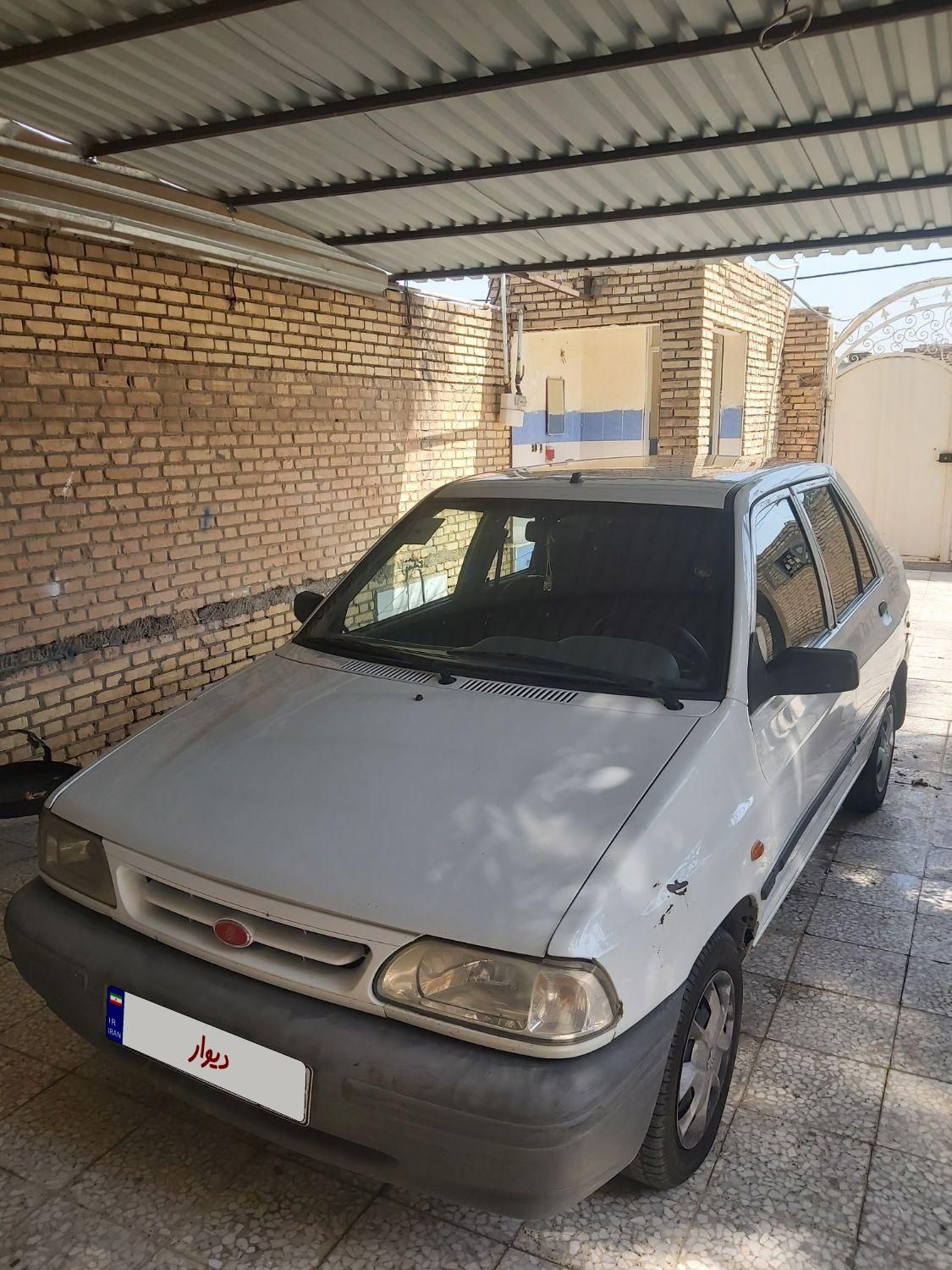 پراید 132 SE - 1396