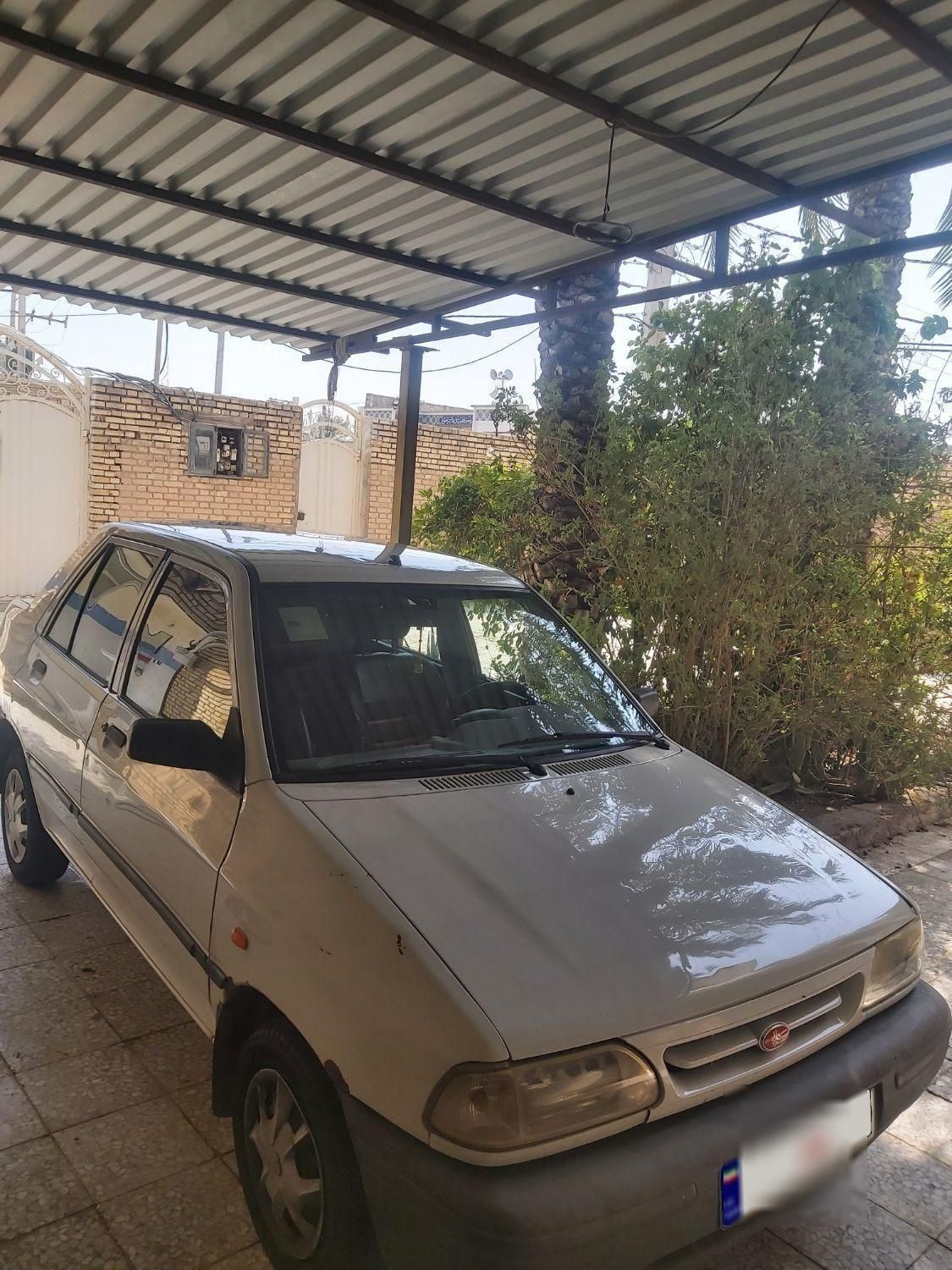 پراید 132 SE - 1396