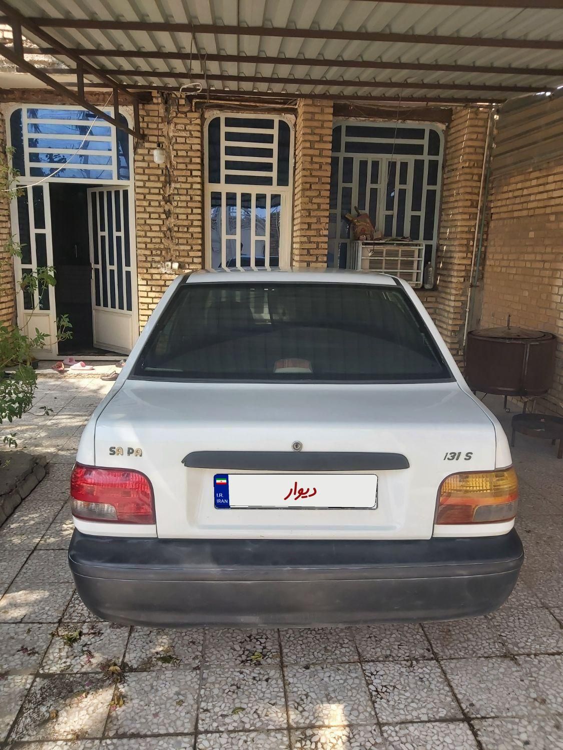 پراید 132 SE - 1396