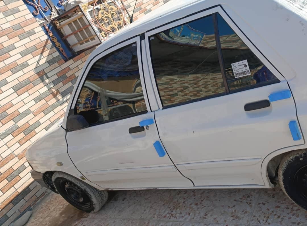 پراید 131 EX - 1394